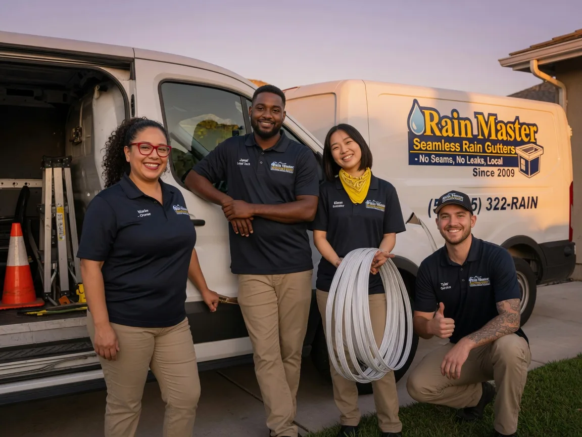 Gutter Installation company in Bonaire, GA