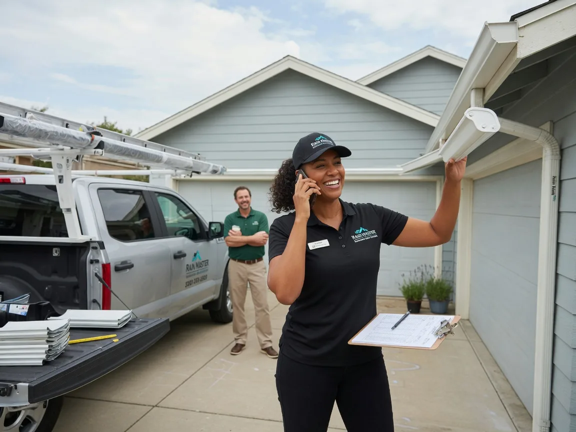 Gutter Installation Bonaire, GA FAQs